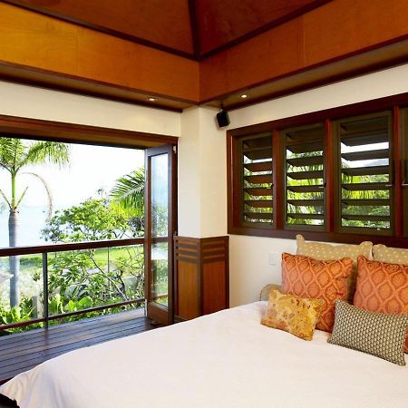 Lotus House Villa Horseshoe Bay Exterior photo