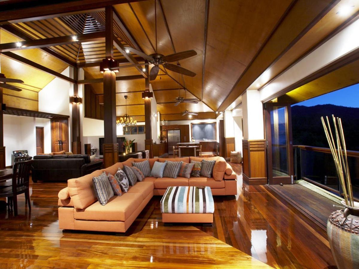 Lotus House Villa Horseshoe Bay Exterior photo