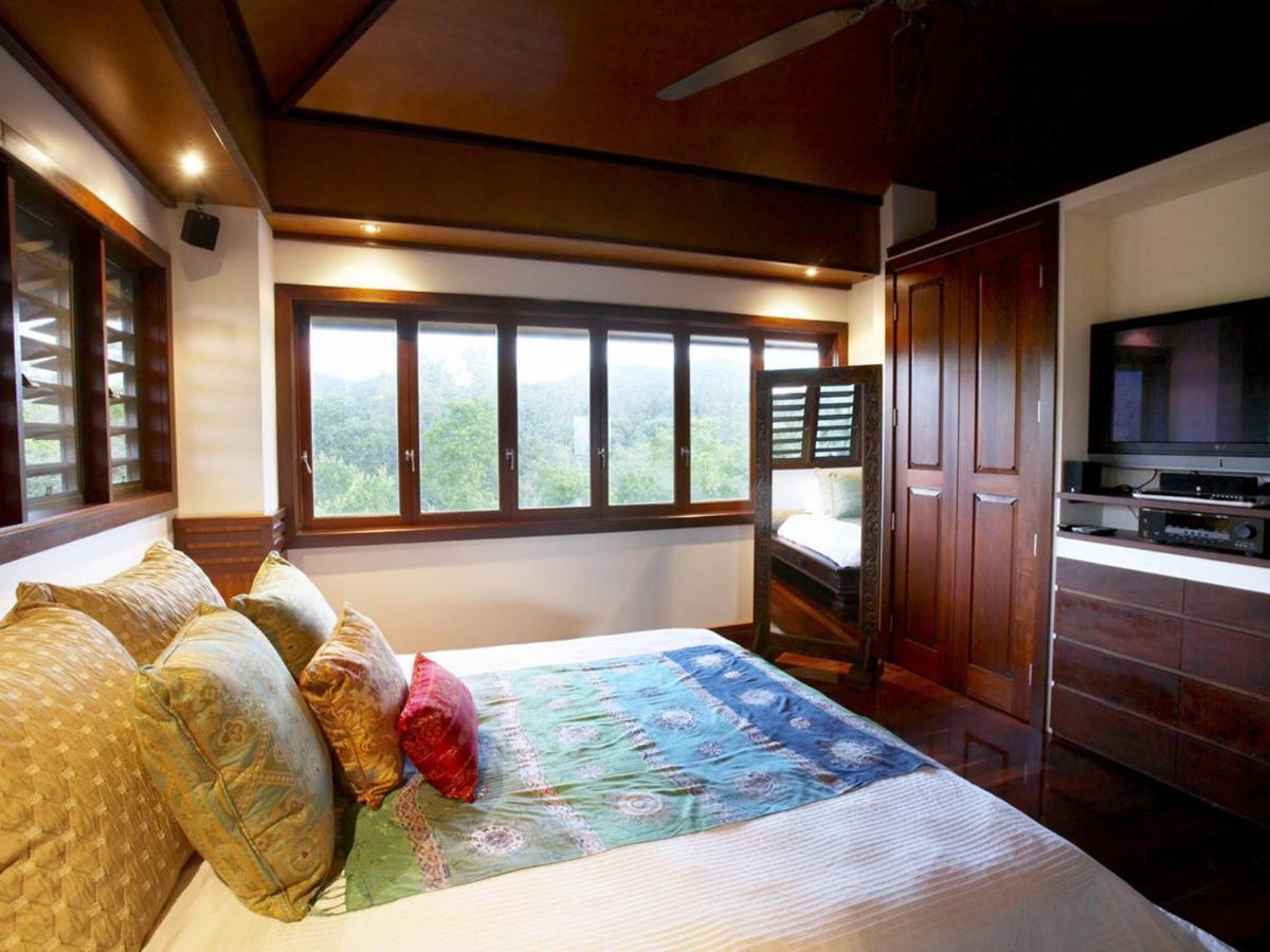 Lotus House Villa Horseshoe Bay Exterior photo