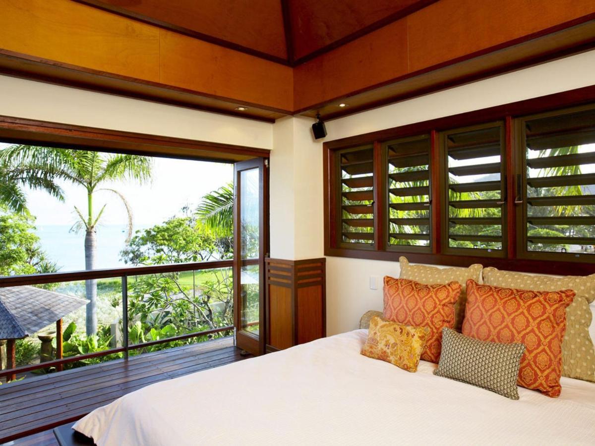 Lotus House Villa Horseshoe Bay Exterior photo