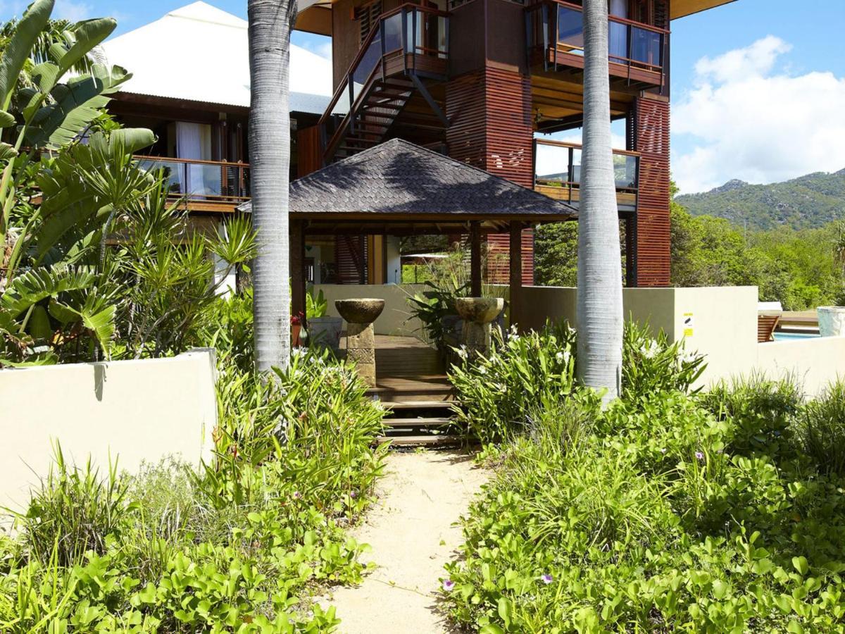 Lotus House Villa Horseshoe Bay Exterior photo